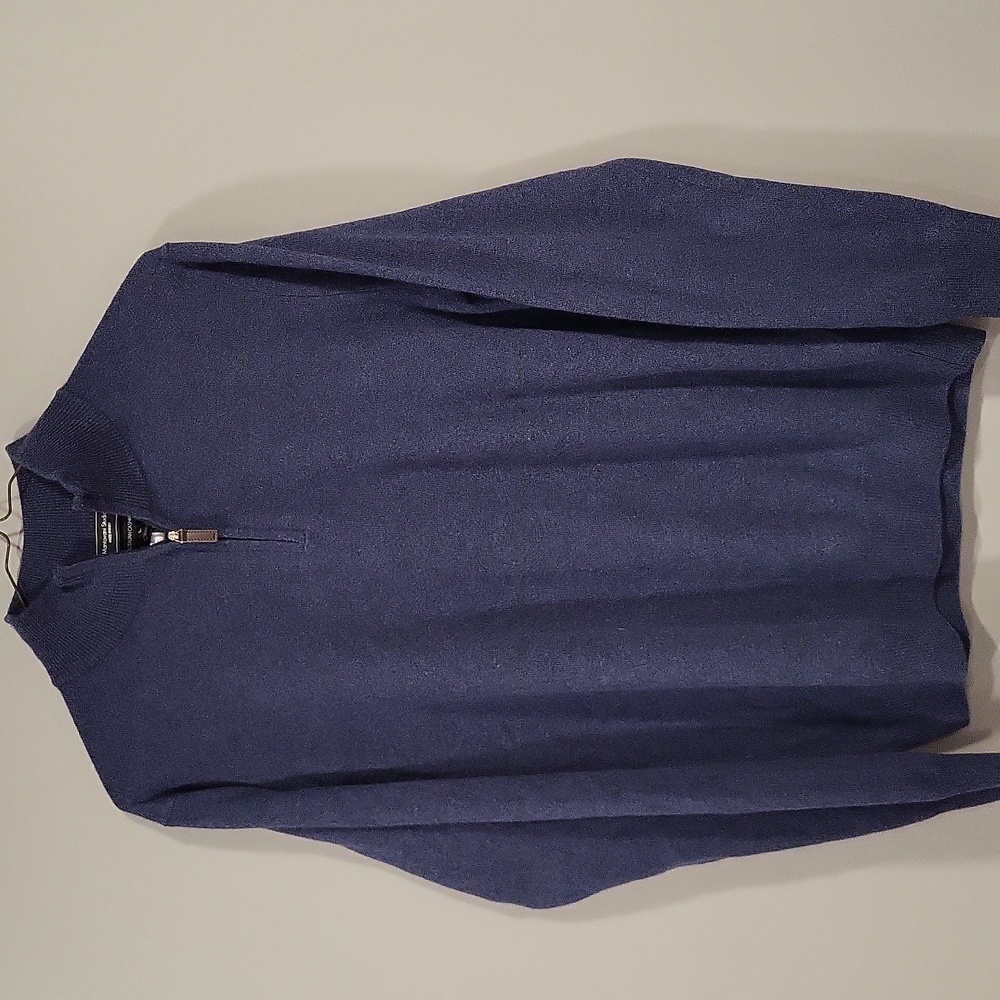 Mantovani Studio Italian Cashmere Sweater - Men's Large